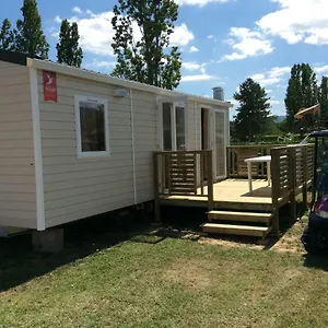 2* Campsite Mobilhom Herve