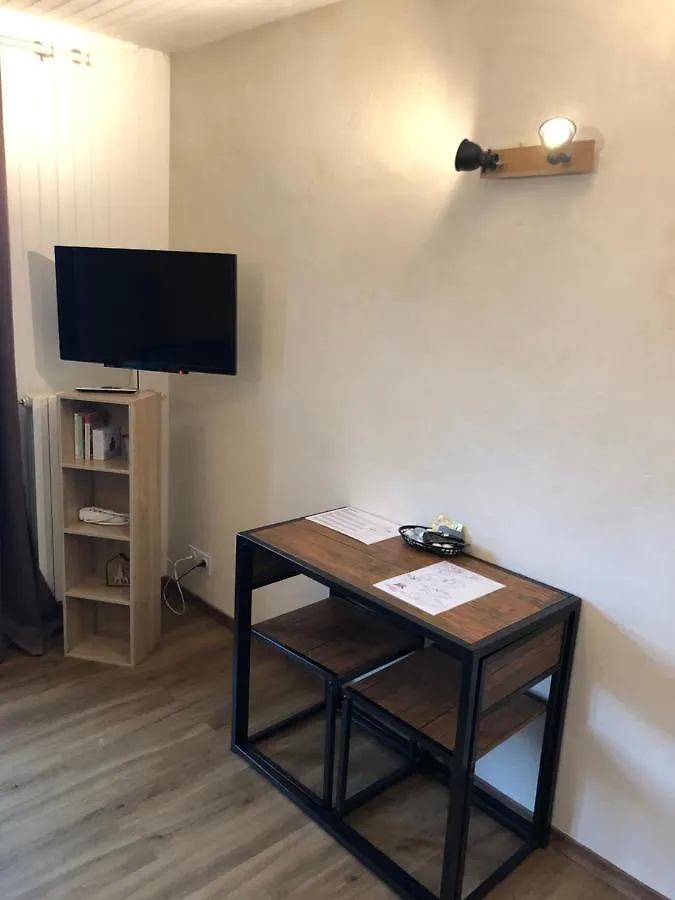 Apartment Residence Le Dahu Saint-Jean-de-Sixt France