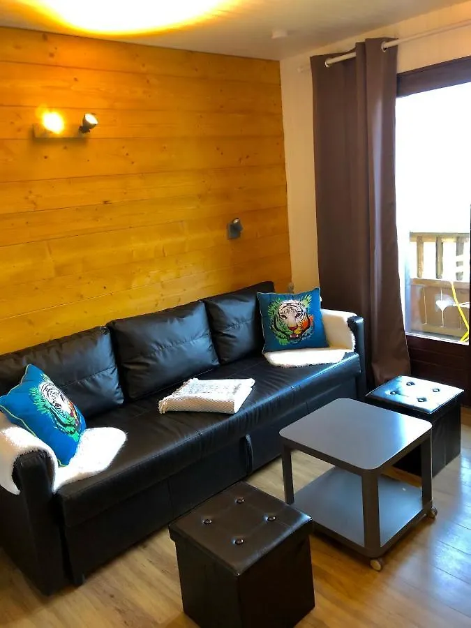 Residence Le Dahu Saint-Jean-de-Sixt Apartment