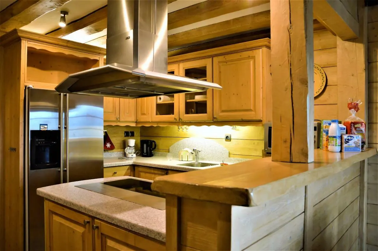 Apartment Residence Le Dahu Saint-Jean-de-Sixt