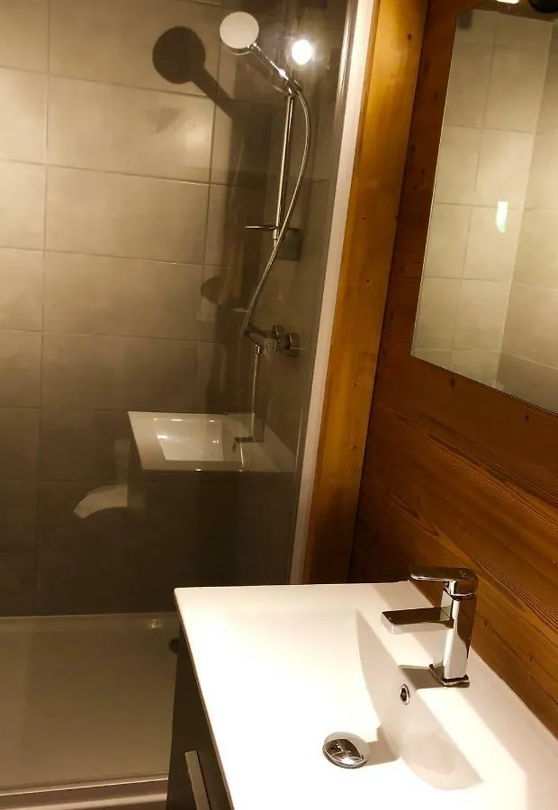 Apartment Residence Le Dahu Saint-Jean-de-Sixt