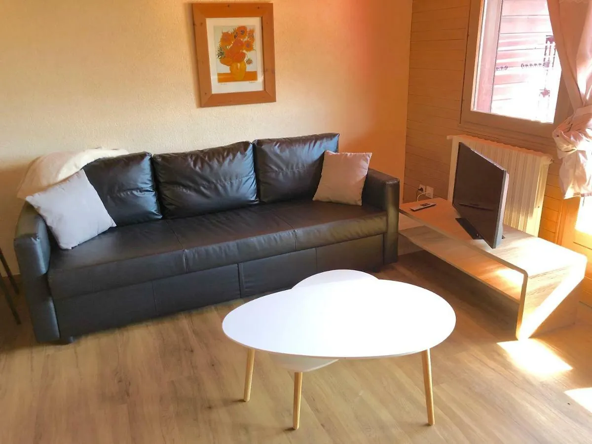 Residence Le Dahu Saint-Jean-de-Sixt Apartment