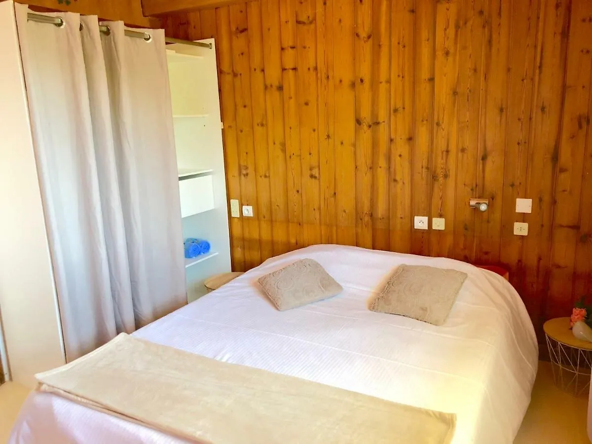 Residence Le Dahu Saint-Jean-de-Sixt Apartment